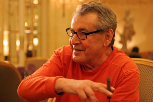 A Tribute to Miloš Forman @ Tiburon International Film Festival